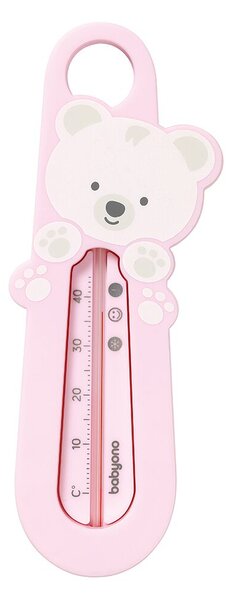 Θερμόμετρο Μπάνιου BabyOno Bear BN777/03