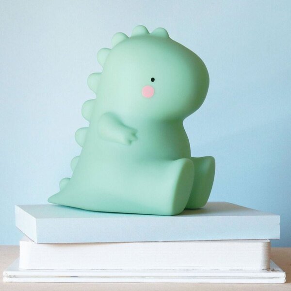 Παιδικό Φωτάκι Νυκτός Α Little Lovely Company T-Rex LLTRMI72