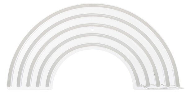 Διακοσμητικό Φωτιστικό Τοίχου LED Με USB A-S Rainbow 205959