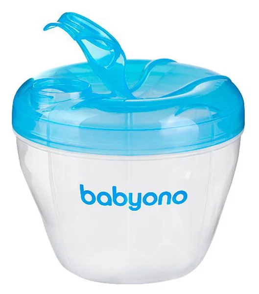 Δοσομετρητής Σκόνης Γάλακτος 4 Θέσεων BabyOno BN1022