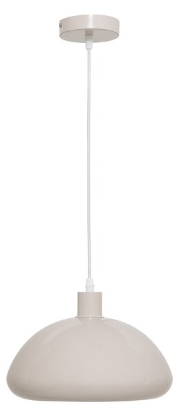 Φωτιστικό Οροφής Μονόφωτο A-S Savio Beige 205965