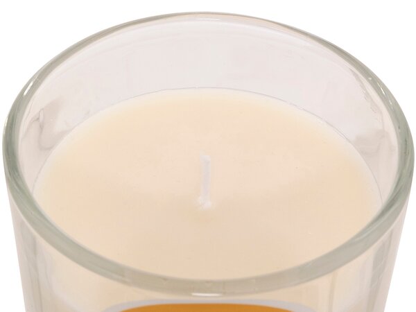 Κερί Αρωματικό 210gr (Φ8.3x9) A-S Floa Vanilla 207012A