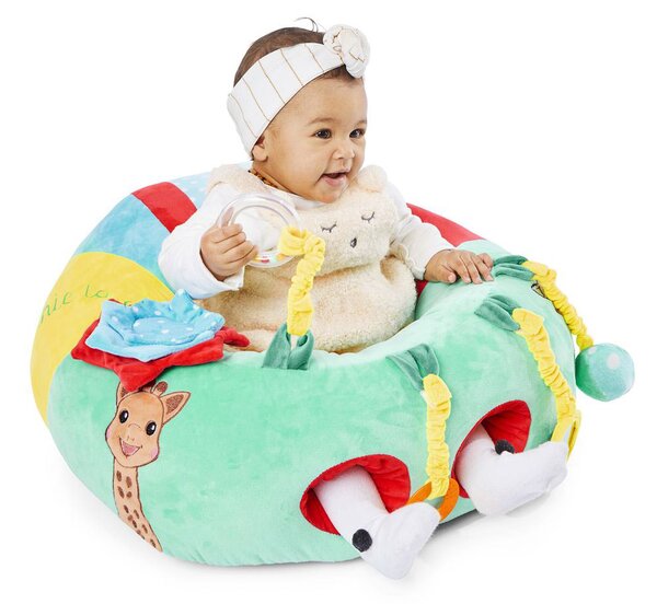 Μαλακό Κάθισμα Δραστηριοτήτων Sophie The Giraffe S240121