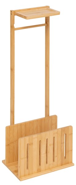 Σταντ Για Χαρτί Υγείας (30.5x21x82) F-V Bamboo 20496
