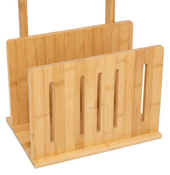 Σταντ Για Χαρτί Υγείας (30.5x21x82) F-V Bamboo 20496