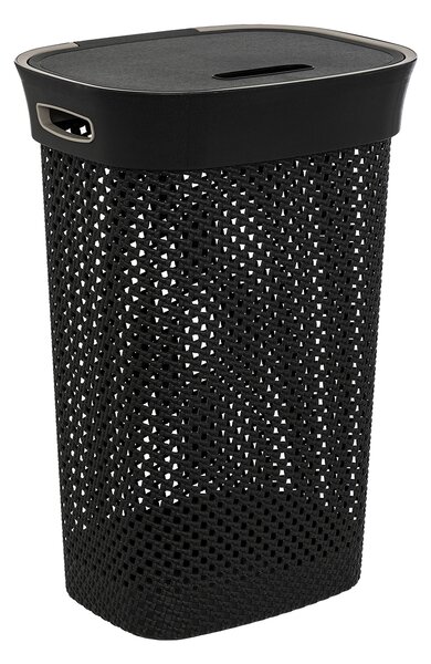 Καλάθι Απλύτων 60Lit (42x33x61) F-V Purl Grey 206738