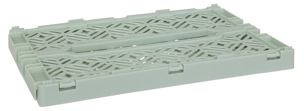 Κουτί Αποθήκευσης (31x20x11.5) A-S Crate Green 205857C