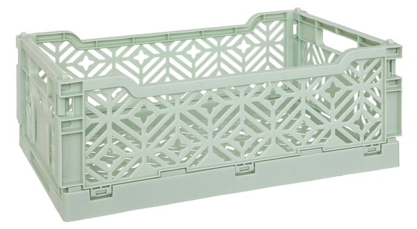 Κουτί Αποθήκευσης (31x20x11.5) A-S Crate Green 205857C