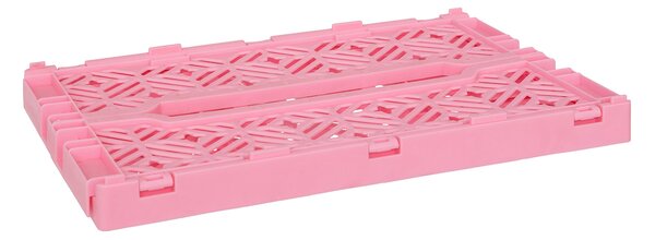 Κουτί Αποθήκευσης (31x20x11.5) A-S Crate Pink 205857B