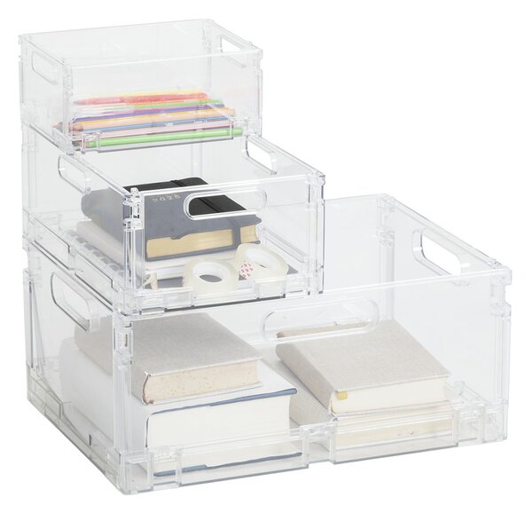 Κουτί Αποθήκευσης (30.5x20.5x12) F-V Fold'n Box 209316