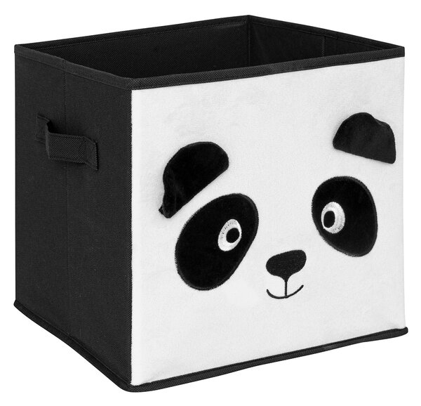Κουτί Αποθήκευσης (29x29x29) A-S Panda 158629E