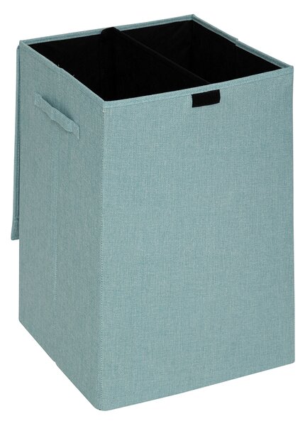 Καλάθι Απλύτων 2 Θέσεων 74Lit (37x36.5x60) F-V Colors Arctic 206923Q