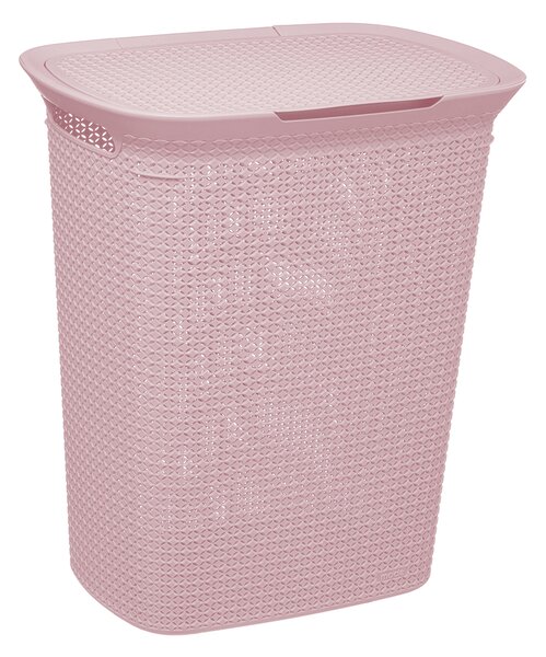 Καλάθι Απλύτων 57Lit (46.5x35x61.6) F-V Scandi Pink 164587A