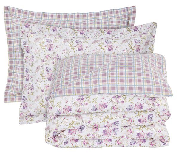 Σεντόνια King Size (Σετ) Das Home Happy 9675