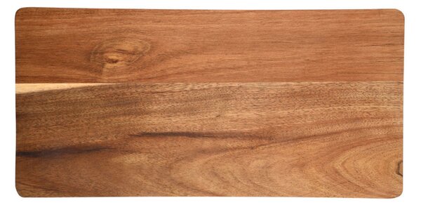 Πιατέλα Διακόσμησης Με Πόδια (32x12x4.5) Estia Allure Ορθογώνιο 01-28299