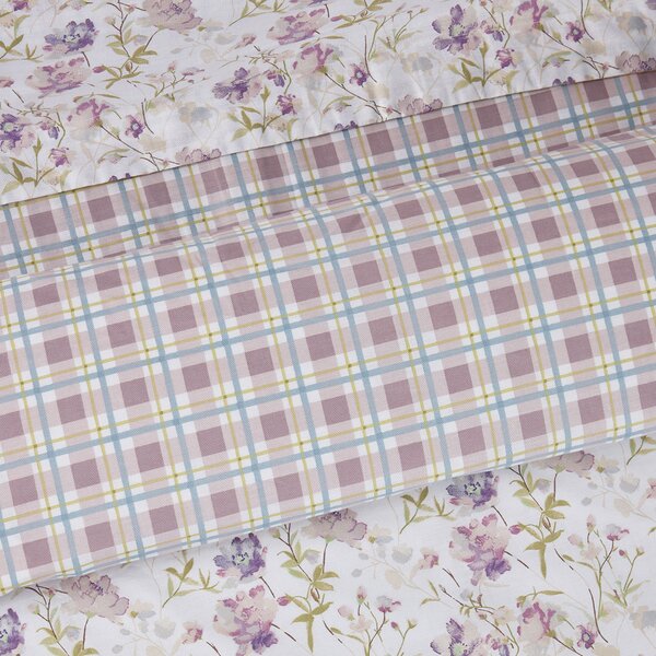 Σεντόνια King Size (Σετ) Das Home Happy 9675