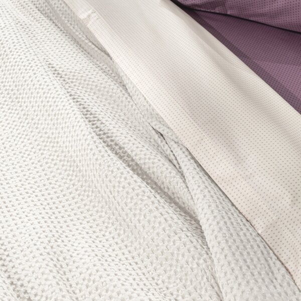 Κουβέρτα Πικέ King Size (260x240) Guy Laroche Eternity Perla