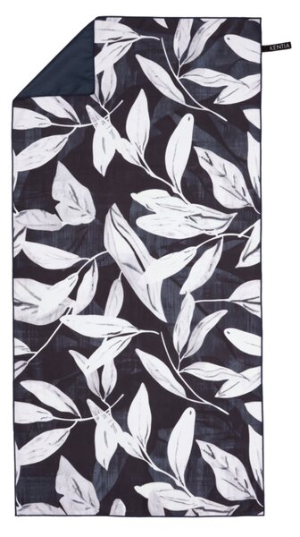 Πετσέτα Θαλάσσης Microfiber 2 Όψεων (80x160) Kentia Versus Resort 257 190gsm