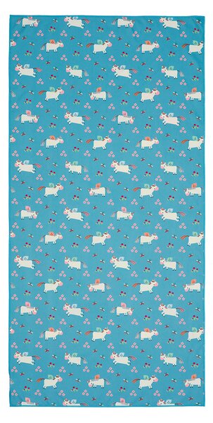 Παιδική Πετσέτα Θαλάσσης Microfiber 2 Όψεων (70x140) Kentia Versus Float 2510