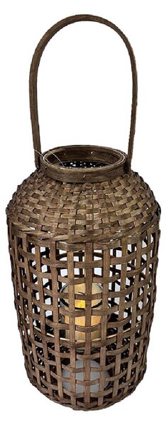 Φανάρι (14x27x50) Espiel Bamboo NAF111