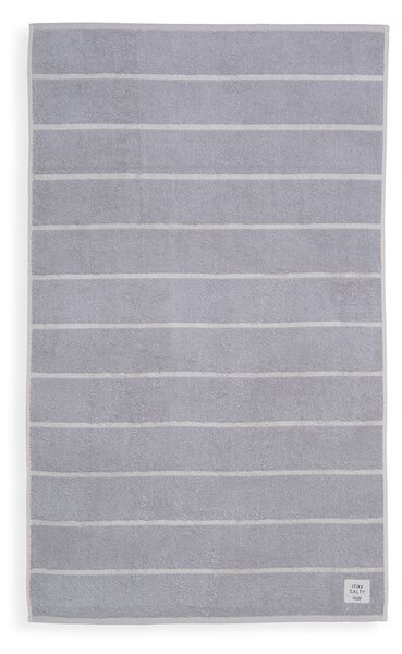 Παιδική Πετσέτα Θαλάσσης (70x120) Nef-Nef Homeware Bay Kid Grey