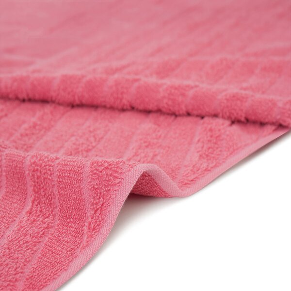 Πετσέτα Θαλάσσης (90x170) Nautica By Nef-Nef Homeware Nau Navy Pink