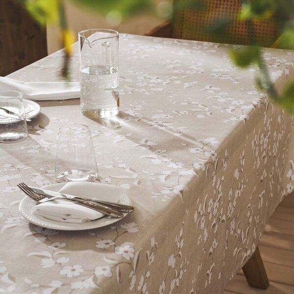 Αλέκιαστο Τραπεζομάντηλο (135x180) Gofis Home Marcia 367