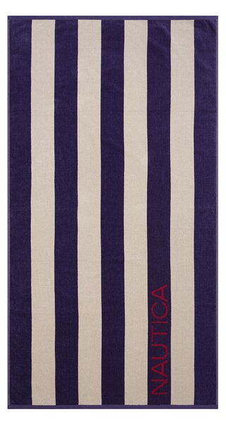 Πετσέτα Θαλάσσης (80x160) Nautica By Nef-Nef Homeware Nau Random