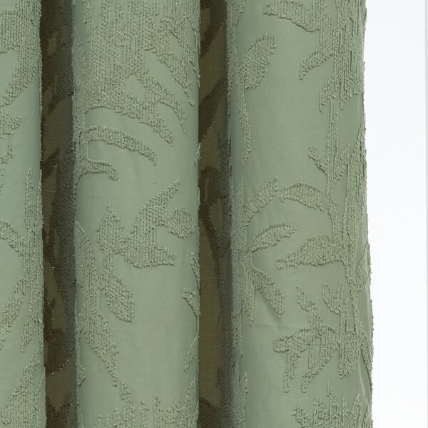 Κουρτίνα (135x260) Με Τρουκς A-S Willow Celadon Green 209090D