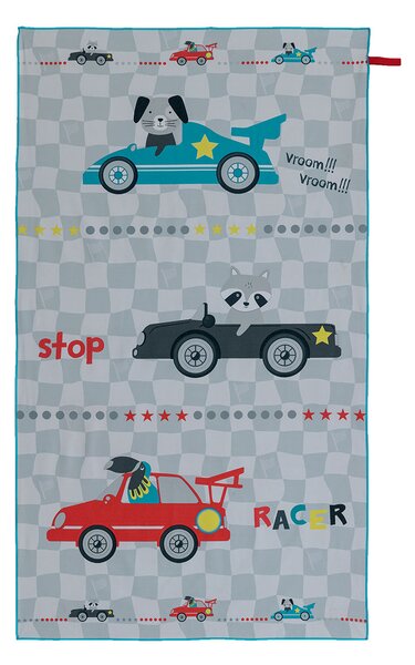 Παιδική Πετσέτα Θαλάσσης Microfiber (90x160) Palamaiki NM17