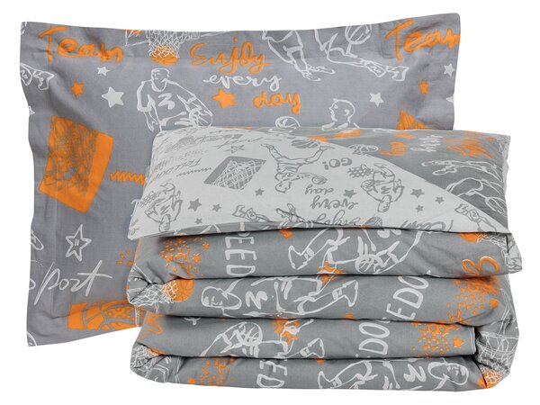 Σεντόνια Μονά (Σετ) Das Home Kids 4941