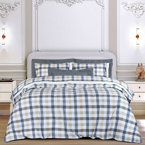 Σεντόνια King Size (Σετ) Greenwich Polo Club Essential 2265