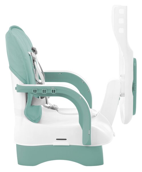 Φορητό Καθισματάκι Φαγητού (6-36 Μηνών) Kikka Boo Chewy Mint