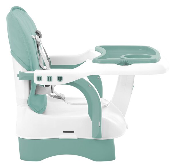 Φορητό Καθισματάκι Φαγητού (6-36 Μηνών) Kikka Boo Chewy Mint