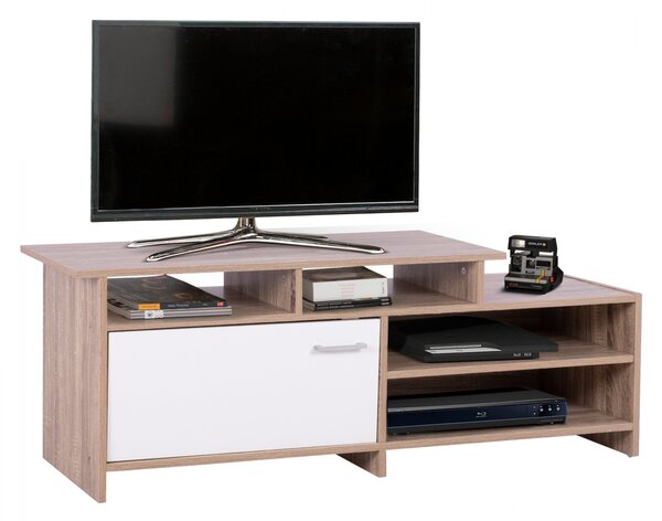 ΕΠΙΠΛΟ TV SCOTT HM8766.01 128X39X46Y εκ. SONAMA ΛΕΥΚΟ