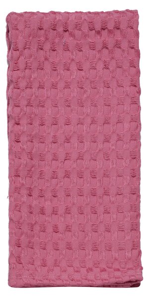 Ποτηρόπανο Πικέ (40x60) Kentia Loft Lavare 20 Pink