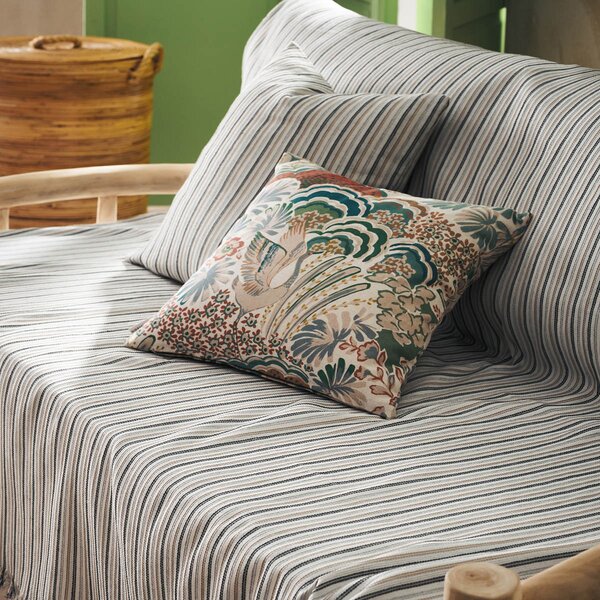 Ριχτάρι Καναπέ Διθέσιου (180x250) Gofis Home Clover Brown/Grey 334/21