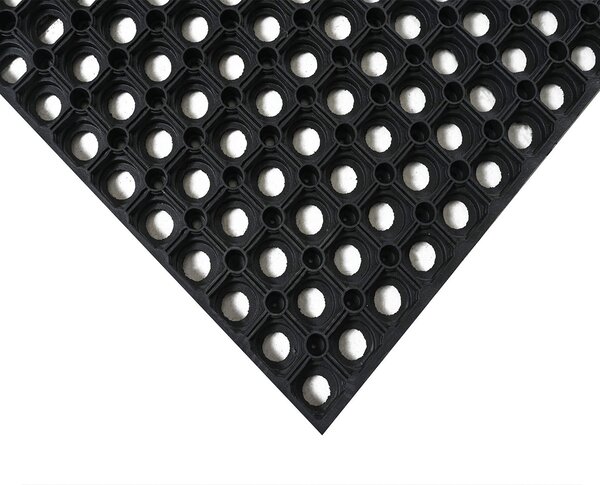 Πατάκι Εισόδου (50x80) Pol Rugs & Mats O-Ring Rubber