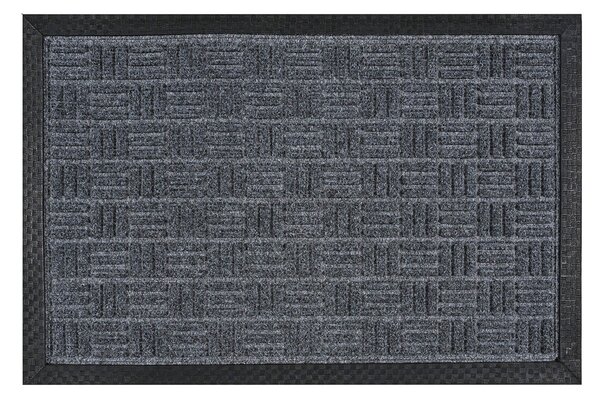 Πατάκι Εισόδου (40x60) Pol Rugs & Mats Paris Grey