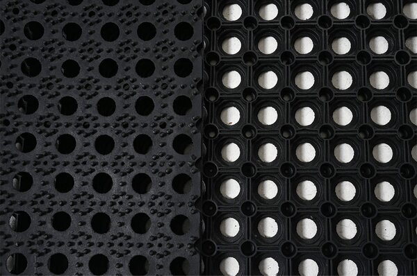 Πατάκι Εισόδου (50x80) Pol Rugs & Mats O-Ring Rubber