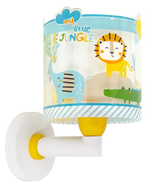 Παιδική Απλίκα Τοίχου Ango My Little Jungle 76119