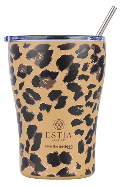 Ποτήρι Θερμός 350ml Estia Save The Aegean Spotted Prowl 01-31763