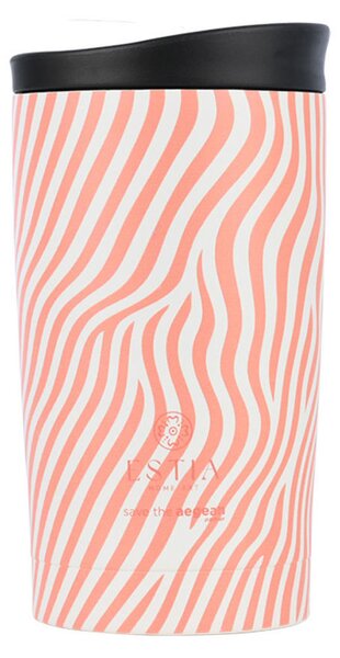 Ποτήρι Θερμός 350ml Estia Save The Aegean Soft Ripple 01-31893