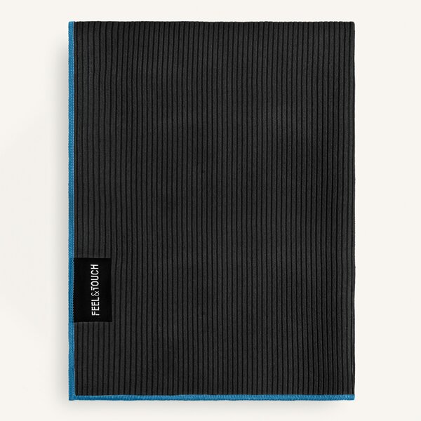 Πετσέτα Θαλάσσης Microfiber + Νεσεσέρ Παραλίας (2τμχ) Feel & Touch Surf 07