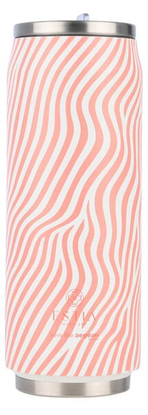 Ποτήρι Θερμός 500ml Estia Save The Aegean Soft Ripple 01-31244