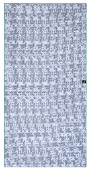 Πετσέτα Θαλάσσης Microfiber 2 Όψεων + Νεσεσέρ Παραλίας (2τμχ) Feel & Touch Motivo 01