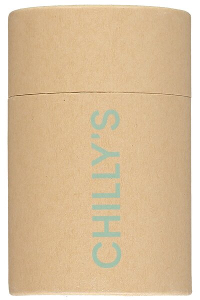 Θερμός Φαγητού 300ml Chilly's Food Pot Pastel Green