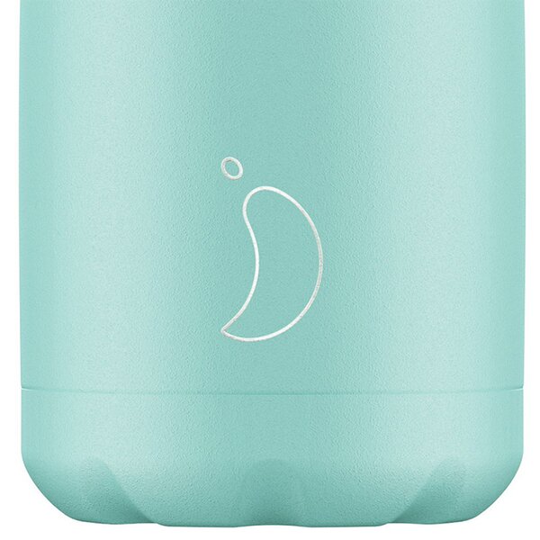 Θερμός Φαγητού 300ml Chilly's Food Pot Pastel Green
