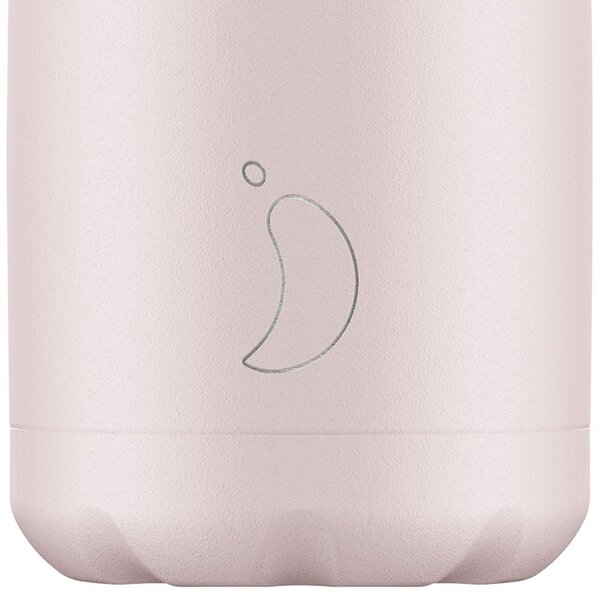 Θερμός Φαγητού 300ml Chilly's Food Pot Blush Pink