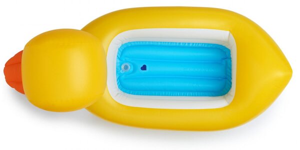 Φουσκωτή Μπανιέρα Μωρού Munchkin Duck Bath